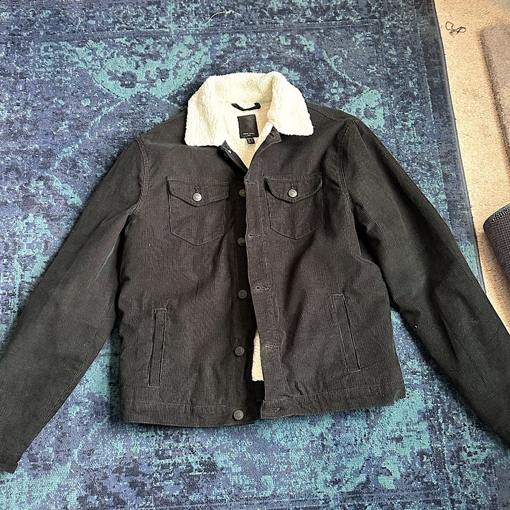 WINTER JACKET